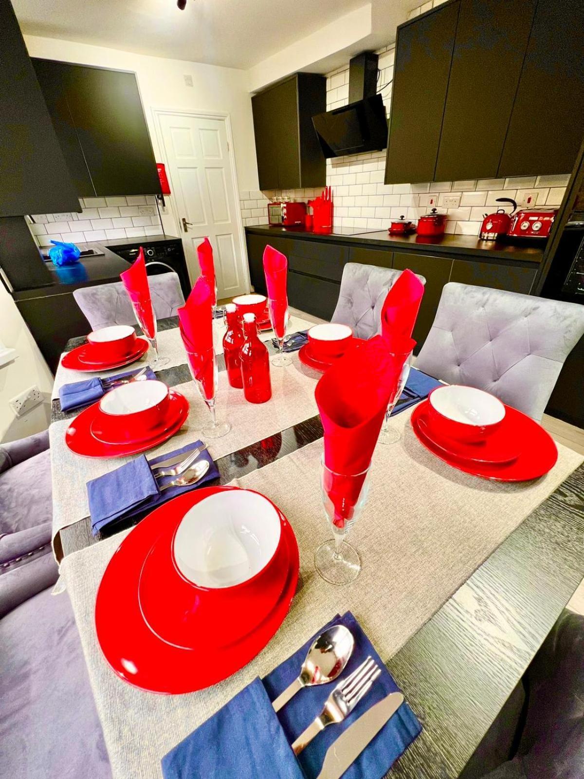 Stratford City - Luxe House With Garden Villa London Exterior photo